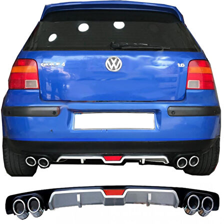 VolkswagenGolf 4 Araca Universal Model Difizör