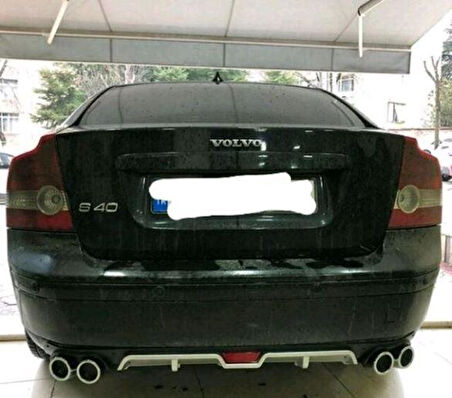 Volvo S40 Araca Universal Model Difizör