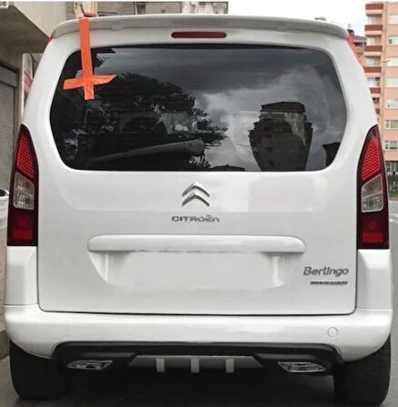 Citroen Berlingo Araca Universal Model Difizör