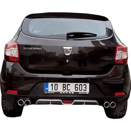 Dacia Sandero Araca Universal Model Difizör