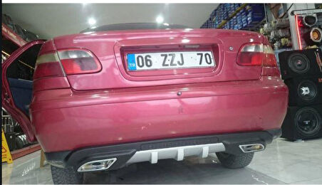 Fiat Albea Araca Universal Model Difizör