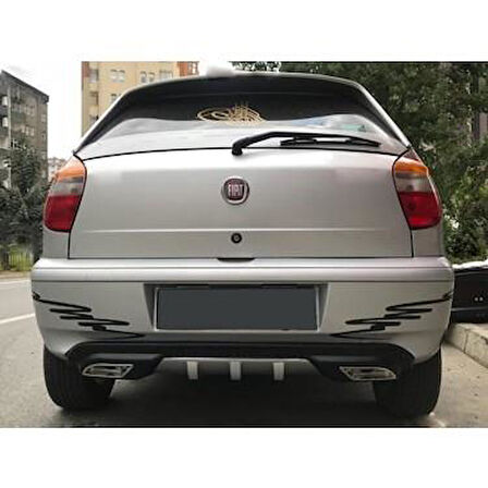 Fiat Palio Araca Universal Model Difizör
