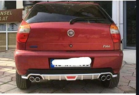 Fiat Palio Araca Universal Model Difizör
