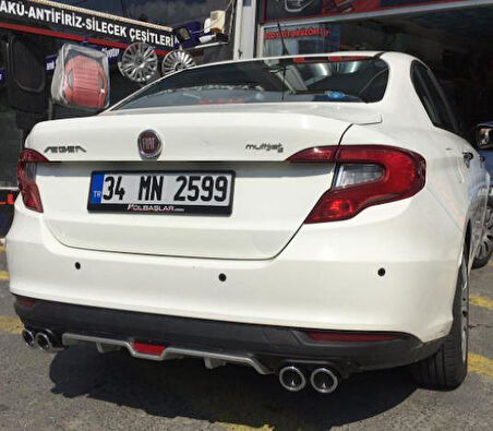 Fiat Egea Araca Universal Model Difizör