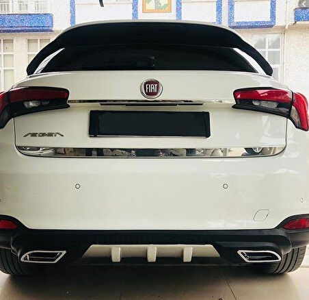 Fiat Egea Araca Universal Model Difizör