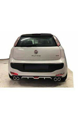 Fiat Punto Araca Universal Model Difizör