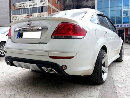 Fiat Linea Araca Universal Model Difizör