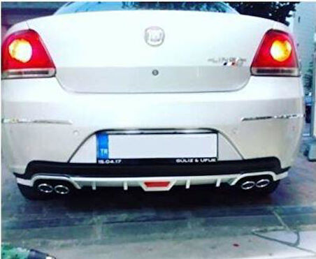 Fiat Linea Araca Universal Model Difizör