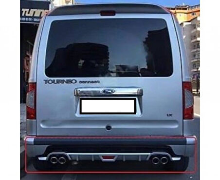 Ford Connect Araca Universal Model Difizör