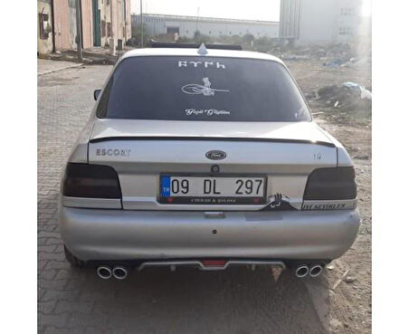 Ford Escord Araca Universal Model Difizör