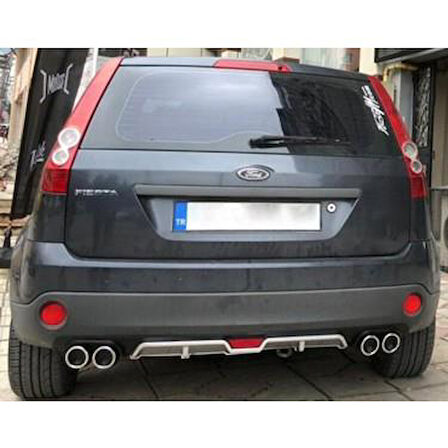 Ford Fiesta Araca Universal Model Difizör