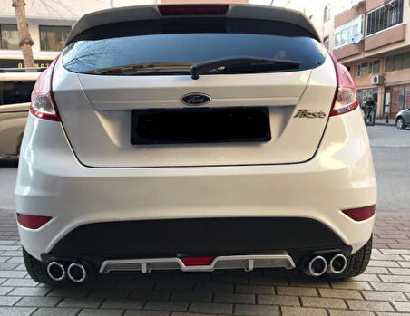 Ford Fiesta Araca Universal Model Difizör