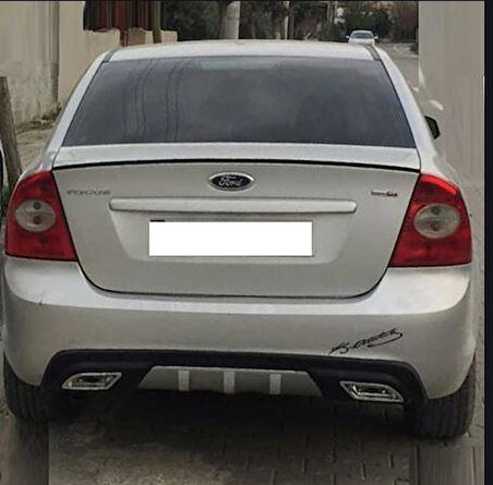 Ford Focus 2 Araca Universal Model Difizör