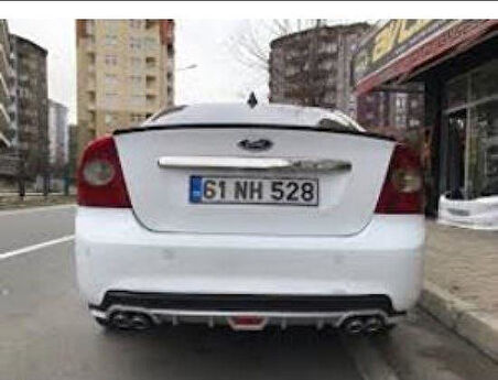 Ford Focus 2 Araca Universal Model Difizör