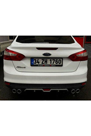 Ford Focus 3 Araca Universal Model Difizör