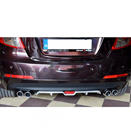 Gelly Emgrand Araca Universal Model Difizör