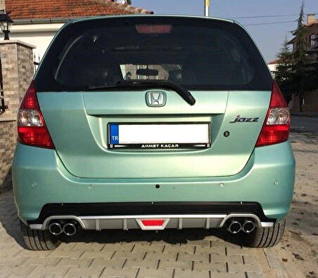 Honda Jazz Araca Universal Model Difizör