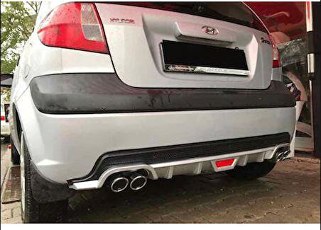 Hyundai Getz Araca Universal Model Difizör