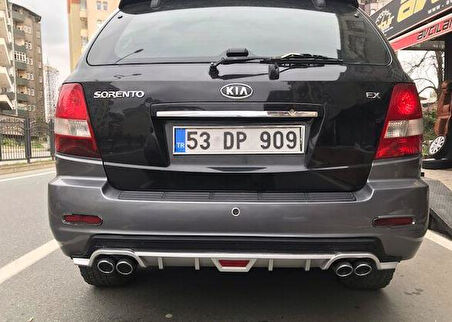 Kia Sorento Araca Universal Model Difizör