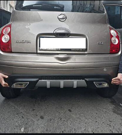 Nissan Micra Araca Universal Model Difizör