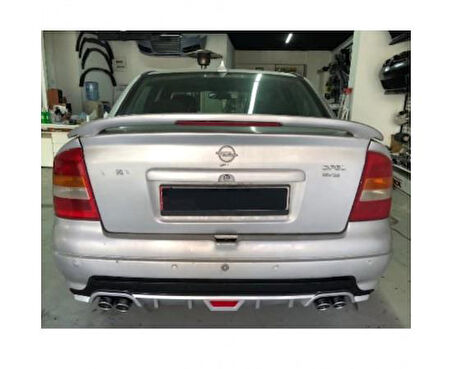 Opel Astra G Araca Universal Model Difizör