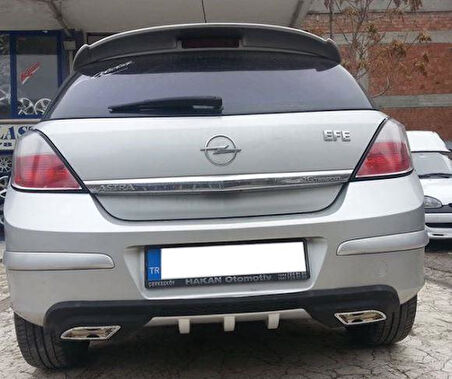 Opel Astra H Araca Universal Model Difizör