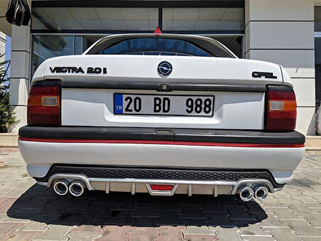 Opel Vectra A Araca Universal Model Difizör