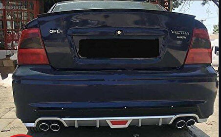 Opel Vectra B Araca Universal Model Difizör