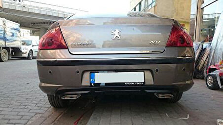 Peugeot 407 Araca Universal Model Difizör