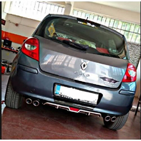 Renault Clio 3 Araca Universal Model Difizör