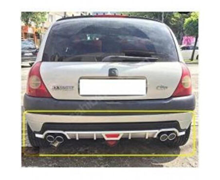 Renault Clio 2 Araca Universal Model Difizör