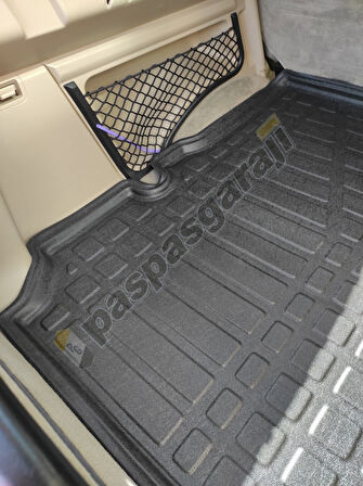 Kaiser Land Rover Discovery 3/4 Bagaj Havuzu, 2005-2016 Arası