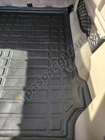 Kaiser Land Rover Discovery 3/4 Bagaj Havuzu, 2005-2016 Arası