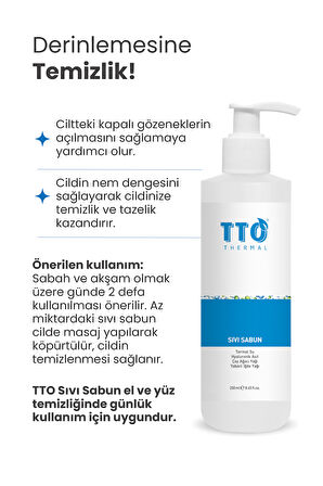 TTO Diyabetik Kişisel Bakım Seti