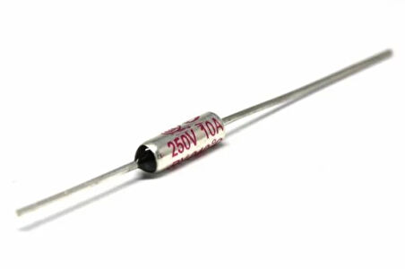 Tf 104°C 250V 10A Termik Sigorta - 10 Adet