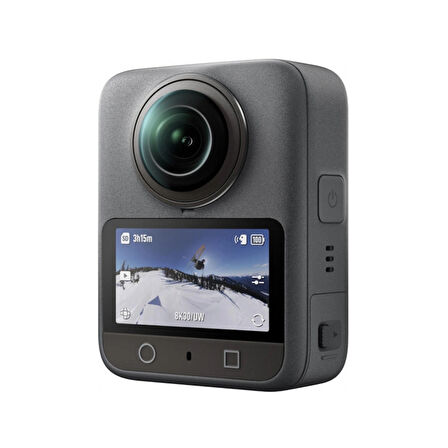 DJI Osmo 360 Adventure Combo Aksiyon Kamera (Kamera + Tripod)