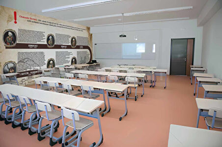 Osmanlı Kuruluş Okul Duvar Kağıdı