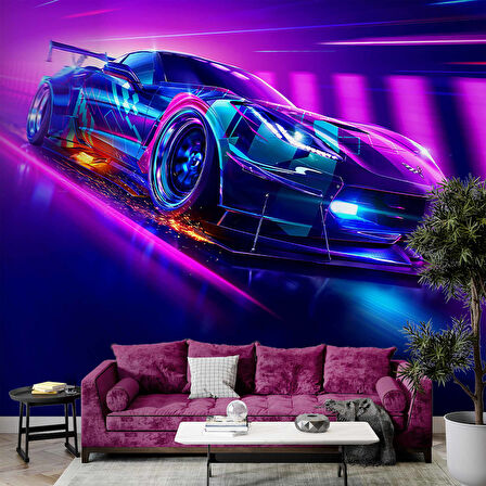 Gamer Araba Nfs Duvar Kağıdı