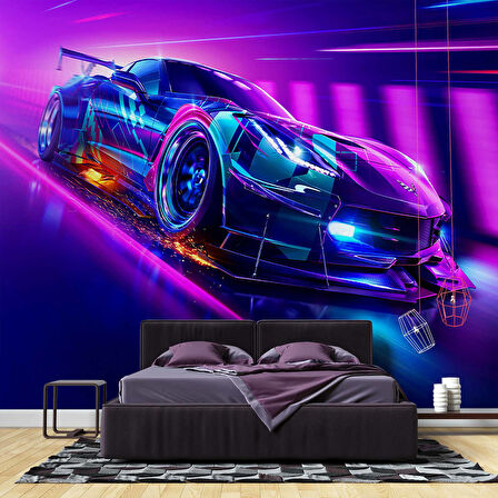 Gamer Araba Nfs Duvar Kağıdı