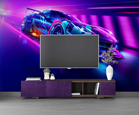 Gamer Araba Nfs Duvar Kağıdı