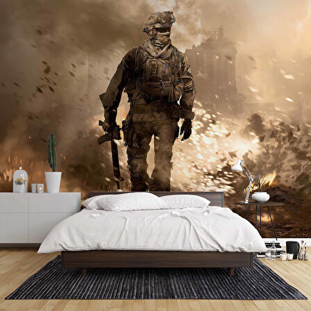 Call Of Duty Duvar Kağıdı