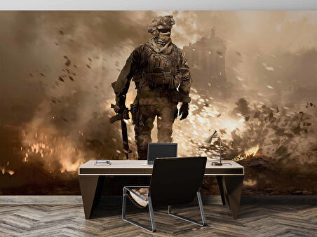 Call Of Duty Duvar Kağıdı