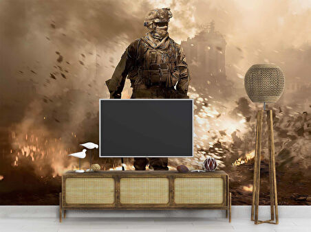 Call Of Duty Duvar Kağıdı