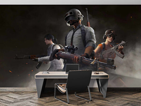 Pubg Mobile Duvar Kağıdı