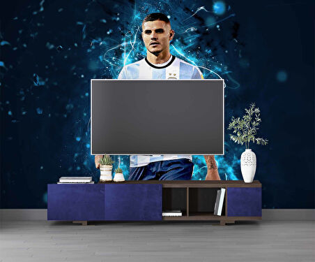 Mauro Icardi Futbol Duvar Kağıdı
