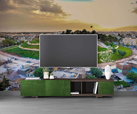 Adıyaman Merkez Manzaralı Duvar Kağıdı