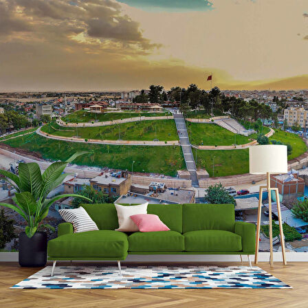 Adıyaman Merkez Manzaralı Duvar Kağıdı