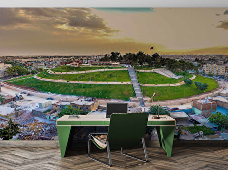 Adıyaman Merkez Manzaralı Duvar Kağıdı