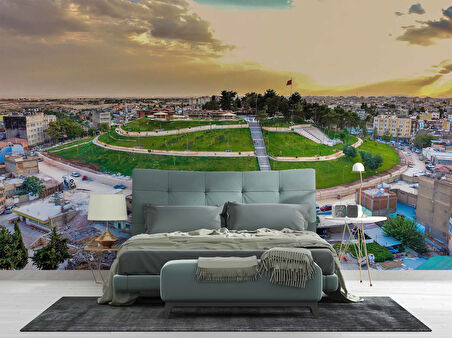 Adıyaman Merkez Manzaralı Duvar Kağıdı