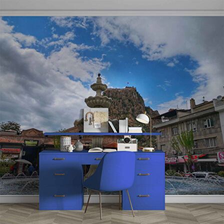 Afyonkarahisar Merkez Manzaralı Duvar Kağıdı